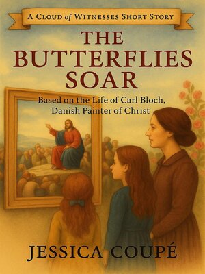 cover image of The Butterflies Soar